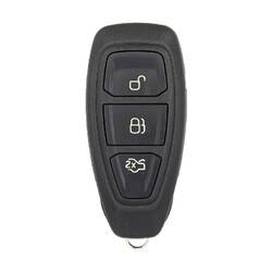 Ford Focus Escape Mondeo Smart Key Remote 3 أزرار 433 ميجا هرتز
