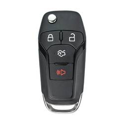Ford Fusion 2013 Original Flip Remote Key 315MHz DS7T-15K601-AJ