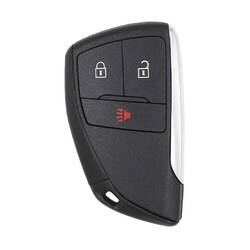 Chevrolet GMC 2021 Smart Remote Shell 2+1 кнопки