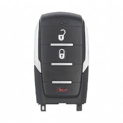 RAM 1500 Pickup 2019-2024 Smart Remote 3 Button 433MHz