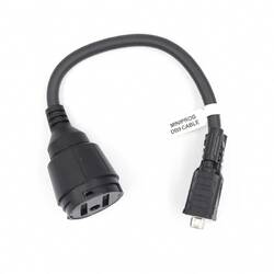 كابل Xhorse XDNP13GL DB9 لمحول Benz EIS / EZS يعمل مع VVDI MINI PROG
