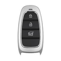 Hyundai Staria 2022 Véritable télécommande intelligente 3 boutons 433 MHz 95440-CG050