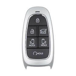 Оригинальный смарт ключ Hyundai Staria 2022, 6 кнопок, 433 МГц,