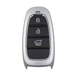 Hyundai Santa Fe 2022 Оригинальный смарт-ключ с дистанционным управлением 3 кнопки 433 МГц 95440-S1500