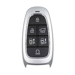 Llave remota inteligente original Hyundai Santa Fe 2023 de 6 botones, 433 MHz, 95440-S1640
