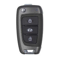 Hyundai Staria 2022 подлинный выкидной ключ с дистанционным управлением 2 кнопки 433 МГц 95430-CG120