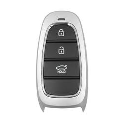 Hyundai Sonata 2022 Оригинальный смарт-ключ с дистанционным управлением 3 кнопки 433 МГц 95440-L1300