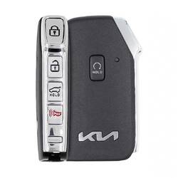 Llave remota inteligente original para KIA Seltos 2021, 4+1 botones, 433 MHz, 95440-Q5010