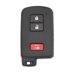 Toyota Land Cruiser Highlander Tacoma 2016 Smart Remote Key 2+1 Buttons 315MHz