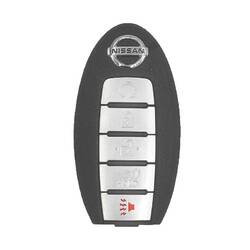 Оригинальный смарт-пульт дистанционного управления Nissan Murano Pathfinder 2018-2019, 5 кнопок, 433 МГц, 285E3-9UF7B