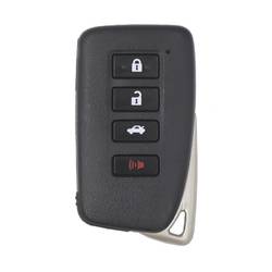 Lexus IS 2014-2019 Смарт-ключ 4 кнопки 315 МГц