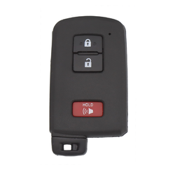 Toyota RAV4 2013-2018 Smart Remote Key Shell 2+1 Button
