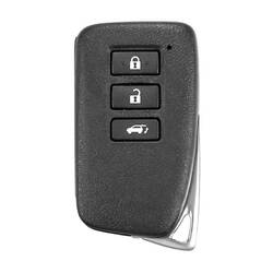 Lexus NX200 2015-2020 Оригинальный Смарт ключ 312/313MHz 89904-78230