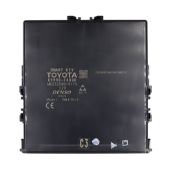 Toyota C-HR 2017-2019 Orijinal ECU Kontrol Modülü Ünitesi 89990-F4030
