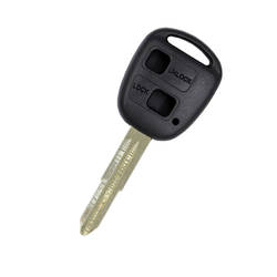 Toyota Remote Shell 2 Buttons TOY38R Blade