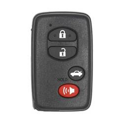 Toyota Camry 2010-2011 Control remoto de llave inteligente genuino 315MHz 89904-33370 / 89904-06130