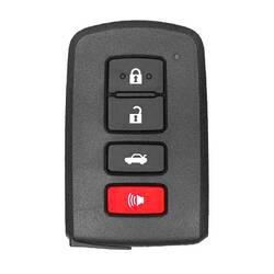 Toyota Camry Aurion Avalon Corolla 2014-2017 Подлинный смарт-ключ 433 МГц 89904-33460/89904-12340