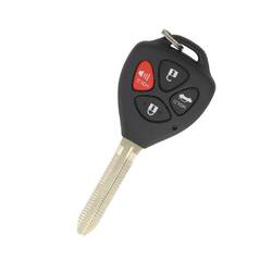 Toyota Camry 2007-2010 дистанционный ключ 3 + 1 кнопки 315 МГц 4D 89070-33882