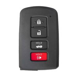 Toyota Camry 2012 Genuine Smart Key Remote 312.11/314.35MHz 89904-06140
