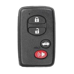 Toyota Avalon 2011 Оригинальный дистанционный ключ 4 кнопки 433 МГц 89904-07071