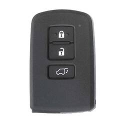 Toyota Rav4 2013-2018 Оригинальный смарт-ключ 433 МГц 89904-42180 / 89904-42321