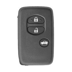 Оригинальный дистанционный смарт-ключ Toyota Avensis 2012-2015 433 МГц 89904-05040