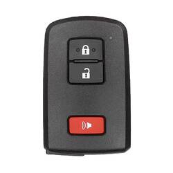 Toyota Land Cruiser 2016-2017 неподдельный умный дистанционный ключ 433 МГц 89904-60K30/89904-60E10