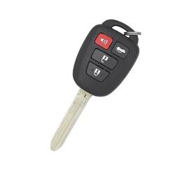 Toyota Corolla 2014-2020 Оригинальный ключ 433 МГц 89070-02B40