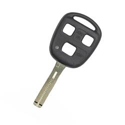Guscio chiave telecomando originale Lexus 3 pulsanti 89752-48050