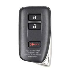 Lexus NX200 2016 Control remoto de llave inteligente genuino 315MHz 89904-78460