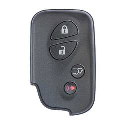 Lexus LX570 2012-2016 Mando a distancia con llave inteligente original 315MHz ASK 89904-60B50