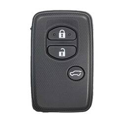 Toyota Land Cruiser Prado 2010-2017 Подлинный смарт-ключ Remote 433MHz FSK 89904-60A50