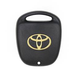 Toyota Rav4 2000 Оригинал Задняя крышка дистанционного ключа 89751-44010