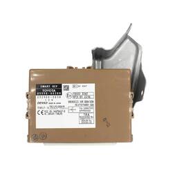 Toyota Land Cruiser 2009 2010 computador genuíno ASSY chave inteligente 89990-60380