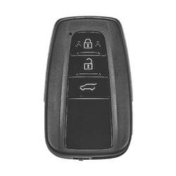 Toyota Land Cruiser Prado 2018-2019 Подлинный смарт-дистанционный ключ 312 МГц 89904-60E50