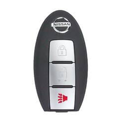 Nissan Versa PathFinder 2008-2012 Chave Remota Inteligente Original 315MHz 285E3-EM31D / 285E3-EM30D