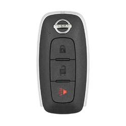 Clé télécommande intelligente d'origine Nissan Pathfinder 2023 2+1 boutons 433 MHz 285E3-5MR1B / 285E3-5MR1E