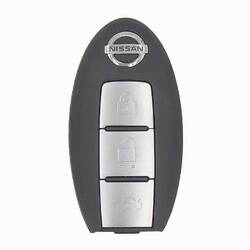 Chave remota inteligente genuína Nissan Sentra 2017 433MHz 285E3-9KN0A