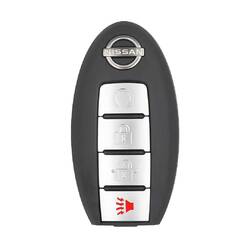 Nissan Armada 2023-2024 Llave remota inteligente genuina 3+1 botones 433MHz 285E3-6JU4A