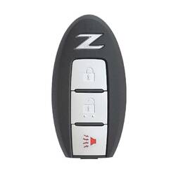 Nissan Z 2009-2018 Genuine Smart Key Remote 315MHz 285E3-1ET5A / 285E3-1ET1C / 285E3-1ET5C