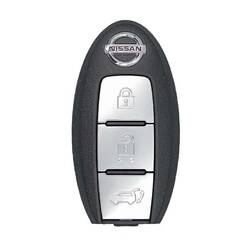 Control remoto inteligente genuino Nissan X-Trial 2015 433MHz 285E3-4CB5C