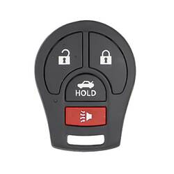 Nissan Sunny Sentra 2018-2023 Оригинальный дистанционный ключ 433 МГц H0561-8CD0A / 28268-3BN0A