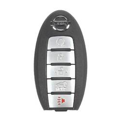 Chave remota inteligente genuína Nissan Rogue 2019 433MHz 285E3-6RR7A