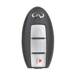 Infiniti FX35 2008 Controle remoto inteligente original 315 MHz 285E3-1BA7A