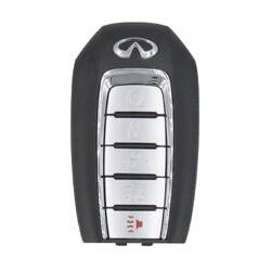 Infiniti Q60 2020 Llave Inteligente Original 5 Botones 433MHz 285E3-6HE6A