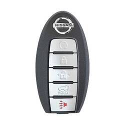 Nissan Rogue 2016-2020 оригинальный смарт-ключ 433 МГц 285E3-6FL7B/285E3-6FL7A