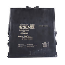 Caixa Inteligente Toyota Avalon 2019 899H0-07020