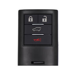 Chevrolet Captiva 2015 Genuine Smart Remote Key 433MHz 95129967