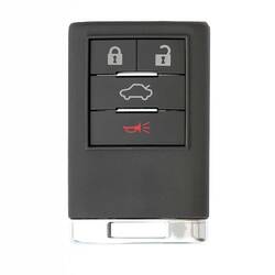 Cadillac CTS 2008 2013 Дистанционный ключ Strattec, 4 кнопки, 315 МГц 5923877