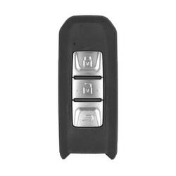 Clé télécommande intelligente d'origine Chevrolet Captiva 2022-2023 3 boutons 433 MHz 23611467